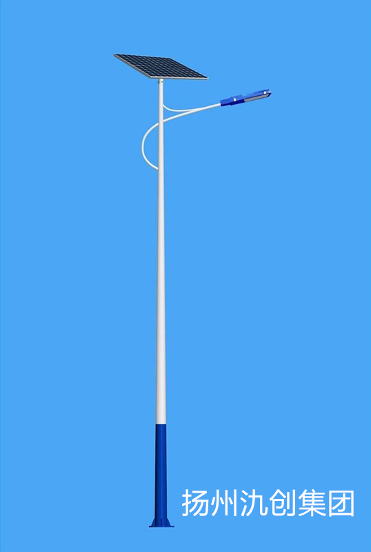 浑源县乡村改造建设太阳能路灯